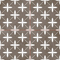 Плитка напольная 45x45 Niceker Chic Poole Grey NKR_CH_PO_GRE