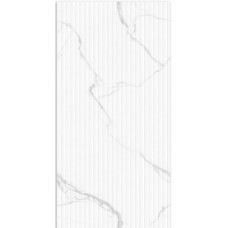 Плитка Lentin Statuario Endless Strip Punch Belleza 120x60