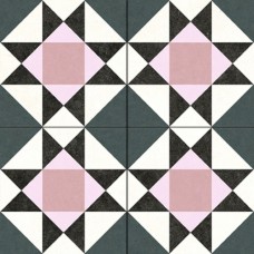 Керамогранит Navarti (Испания) 45x45 PENTA Pink Pre матовая