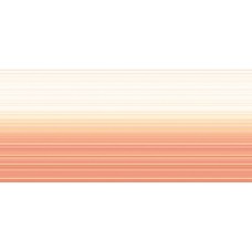 Плитка Cersanit Sunrise SUG531 оранжевый глянцевая глазурованная 44x20