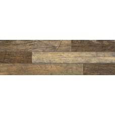 Плитка Cersanit Vintagewood 15932 коричневый матовая глазурованная 59.8x18.5