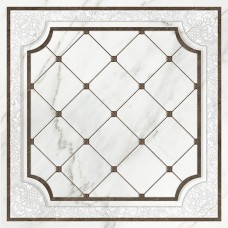 Плитка Cersanit Capella CP6R052 белый матовая глазурованная 42x42