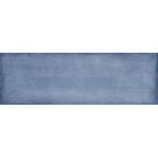 Плитка декофон Cersanit Majolica Blue MAS041 голубой 60x20