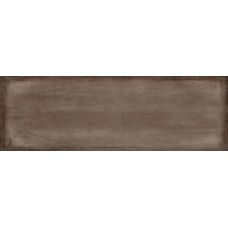 Плитка Cersanit Majolica Brown MAS111 коричневый 60x20