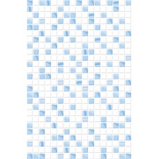 Плитка Cersanit Reef RFK041 голубой глянцевая глазурованная 30x20