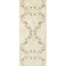 Плитка декор Gracia Ceramica Bohemia 010301001715 коричневый глянцевая глазурованная 60x25