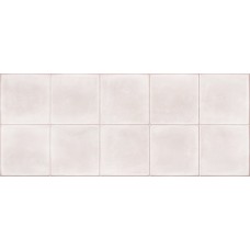 Плитка Gracia Ceramica Sweety 010100001236 розовый глянцевая глазурованная 60x25