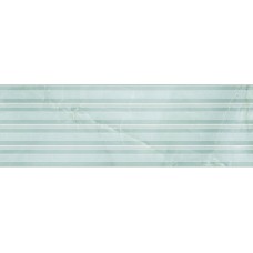 Плитка декор Stazia Turquoise Бирюзовый 02 Gracia Ceramica 90x30