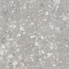 Плитка Terrazzo Matt Grey Матовый Серый Pg 01 Gracia Ceramica 60x60