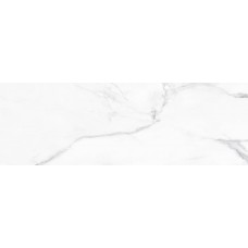 Плитка настенная Marble Gloss White Белый 01 Gracia Ceramica Fjord 90x30