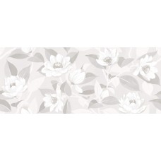 Плитка настенная Moonrise White Белый 02 Gracia Ceramica 60x25