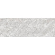 Плитка декор Nadelva Grey Серый Sugar 02 5Шт Gracia Ceramica 90x30