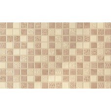 Плитка декор Ravenna Beige Бежевый 01 Gracia Ceramica 50x30