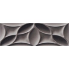 Плитка настенная Marchese Grey Серый 02 Gracia Ceramica 30x10