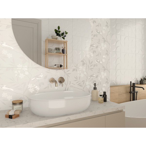 Коллекция Blanc Gracia Ceramica