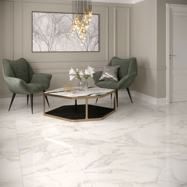 Коллекция Carrara premium Gracia Ceramica