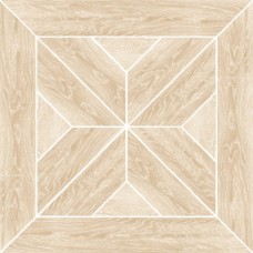 Керамогранит Grasaro Parquet Art G-500/S/400x400x8 серый неполированная структурная глазурованная 40x40