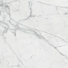 Керамогранит Kerranova Marble Trend K-1000/LR/600x600x10 белый лаппатированная глазурованная 60x60