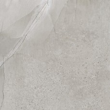 Керамогранит Kerranova Marble Trend K-1005/LR/600x600x10 серый неполированная структурная глазурованная 60x60