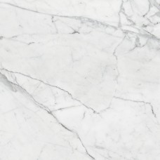 Керамогранит Kerranova Marble Trend K-1000/MR/600x600x10 белый неполированная матовая глазурованная 60x60