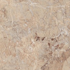 Керамогранит Laparet Brecia Antic Brown бежевый полированная глазурованная 60x60