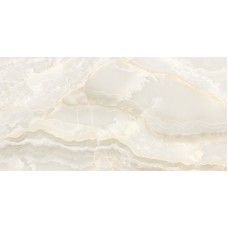 Керамогранит Laparet Stubay Onyx Crema бежевый полированная глазурованная 120x60