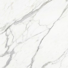 Керамогранит Laparet Carrara Prestige белый лаппатированная 80x80