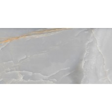 Керамогранит Laparet Onyx Azul серый полированная глазурованная 120x60