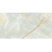 Керамогранит Laparet Onyx Dawn Mint зеленый полированная глазурованная 120x60