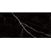 Керамогранит Laparet Nero Marquina черный полированная глазурованная 120x60