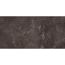 Керамогранит Laparet Vitrum Dark Grey серый полированная глазурованная 120x60