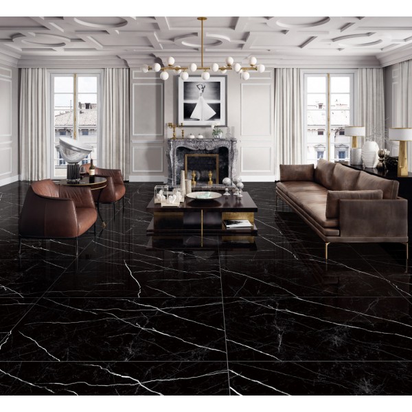 Коллекция Nero Marquina Laparet